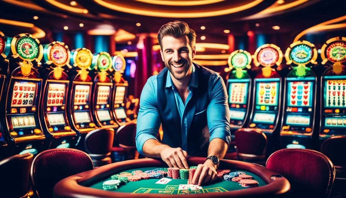 Pengalaman sportsbook dan casino terbaik di Indonesia dengan dome234
